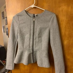 Grey Blazer
